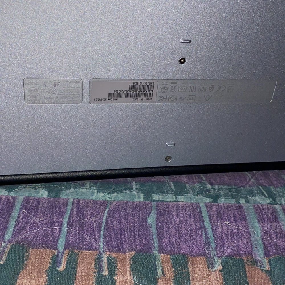 Acer Chromebook 315 - Picture 4 of 4